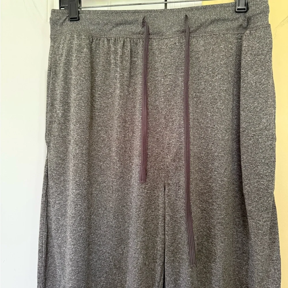Revolution Charcoal Knit‎ Joggers